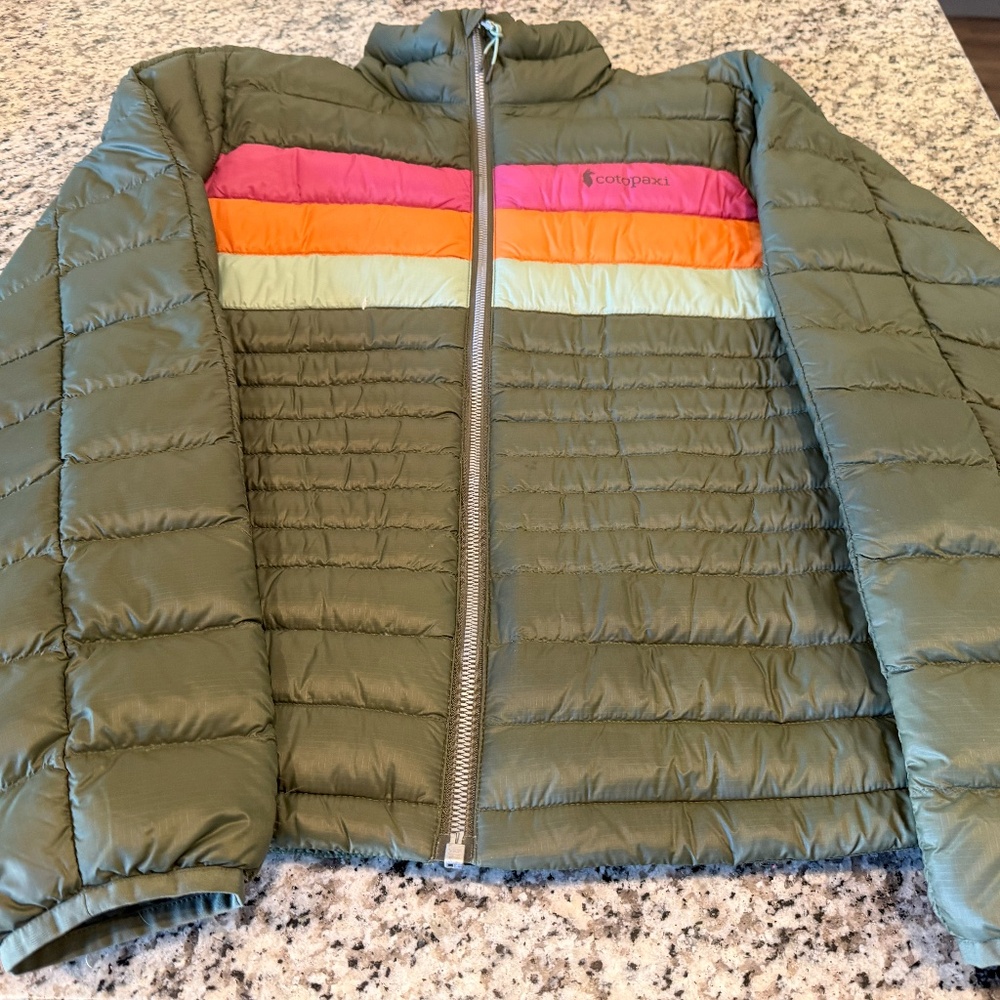 Cotopaxi Fuego Down Jacket - Small